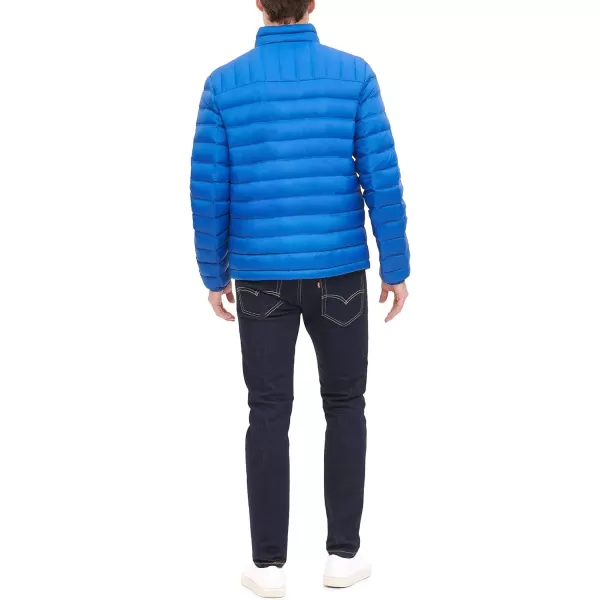 imageTommy Hilfiger Mens Packable Down Puffer JacketRoyal Blue