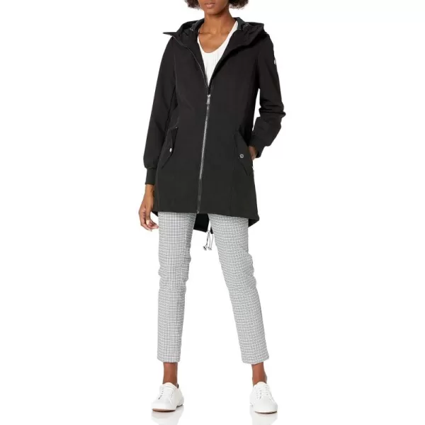 imageCalvin Klein Womens Softshell Anorak