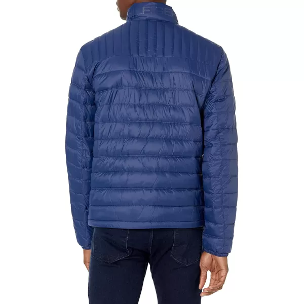 imageTommy Hilfiger Mens Legacy Ultra Loft Lightweight Packable Puffer Jacket Standard and Big ampamp TallDeep Blue