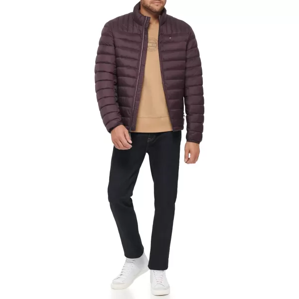 imageTommy Hilfiger Mens Legacy Ultra Loft Lightweight Packable Puffer Jacket Standard and Big ampamp TallPort