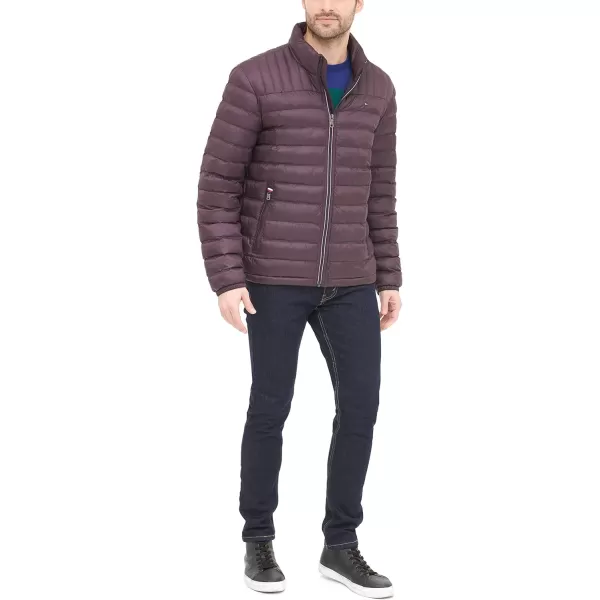 imageTommy Hilfiger Mens Legacy Ultra Loft Lightweight Packable Puffer Jacket Standard and Big ampamp TallPortPort