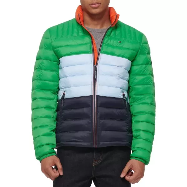 Apres Ski Colorblock