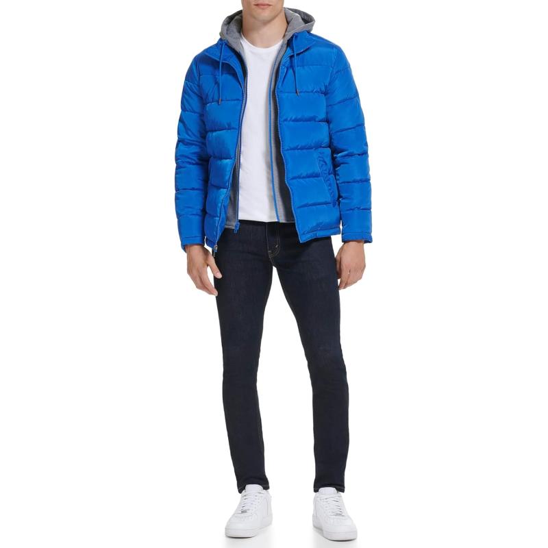 Horitzontal Quilted Tidal
