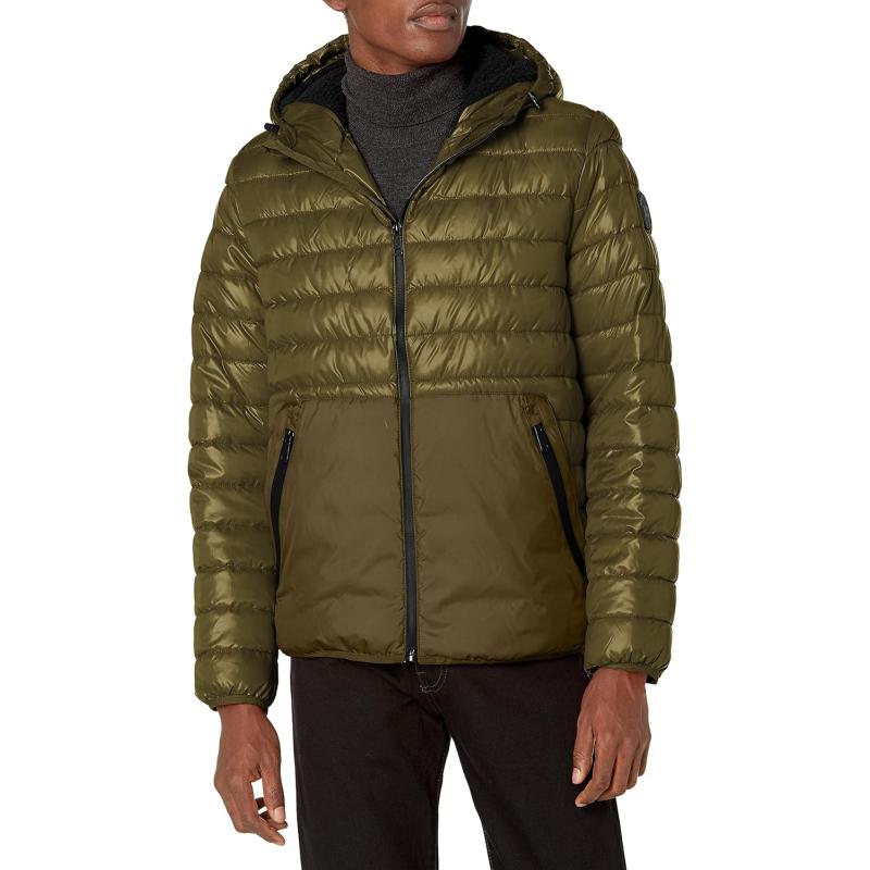 Quilted Olive