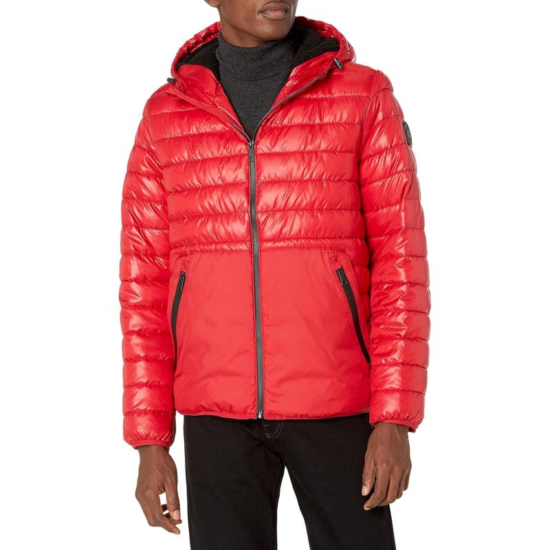 Quilted Red
