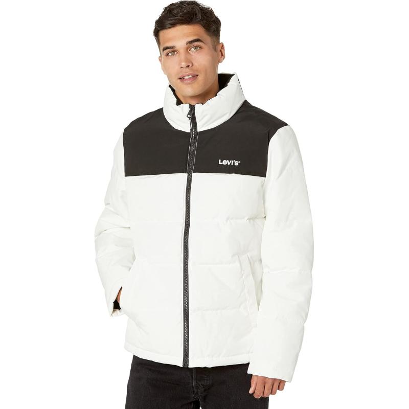 White/ Black