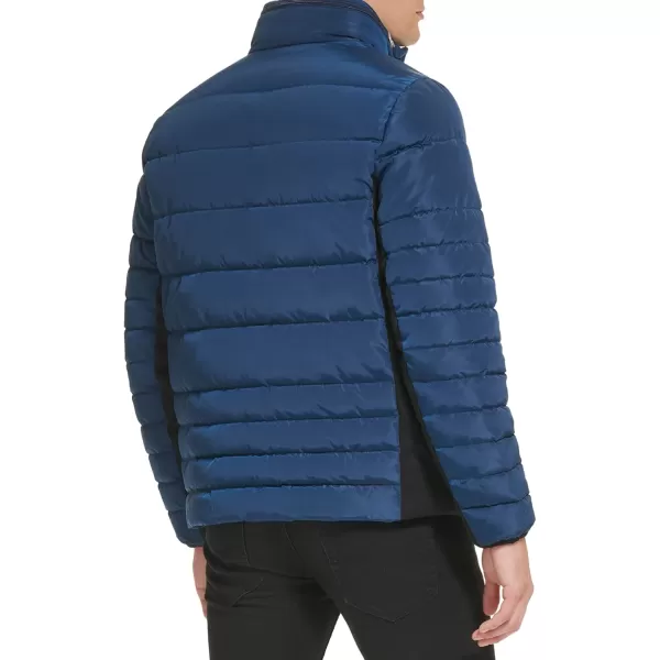 imageKenneth Cole Mens Puffer JacketReflective Marine