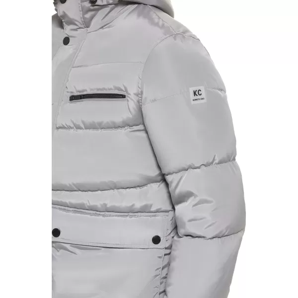 imageKenneth Cole Mens Puffer JacketUtility Pocket Nickel