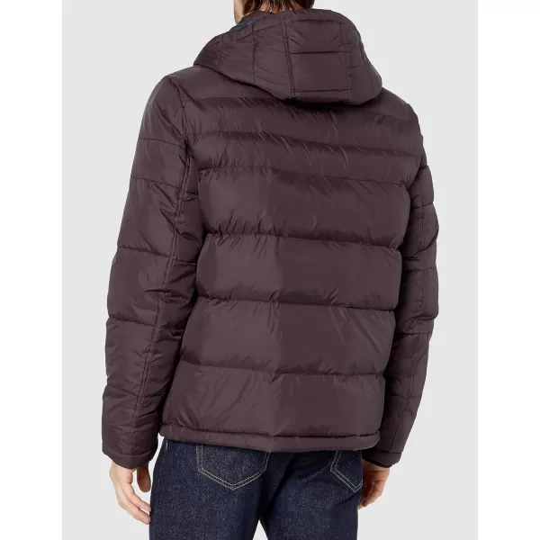 imageTommy Hilfiger Mens Down Alternative Hooded Puffer Jacket Standard and Big ampamp TallPort