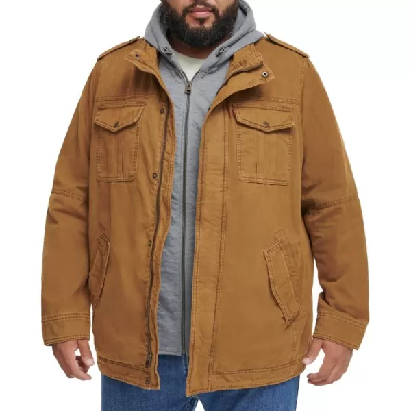 Worker Brown/Sherpa Lined