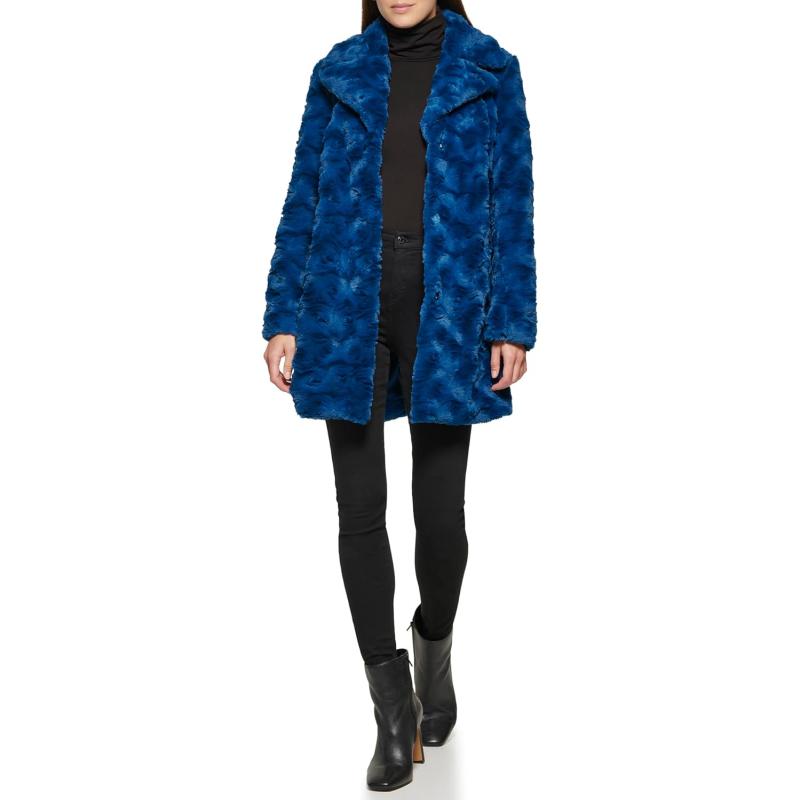 imageKenneth Cole Womens Heavy Weight Down Puffer JacketTea