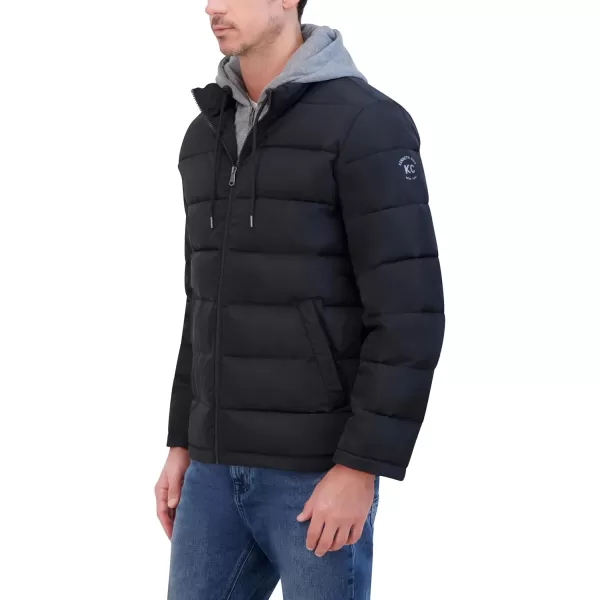 imageKenneth Cole Mens Puffer JacketBlack