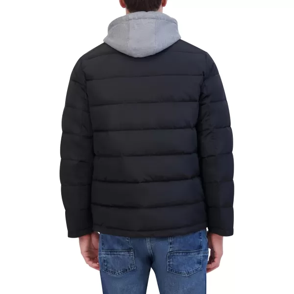 imageKenneth Cole Mens Puffer JacketBlack