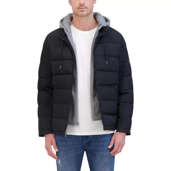 imageKenneth Cole Mens Puffer JacketBlack