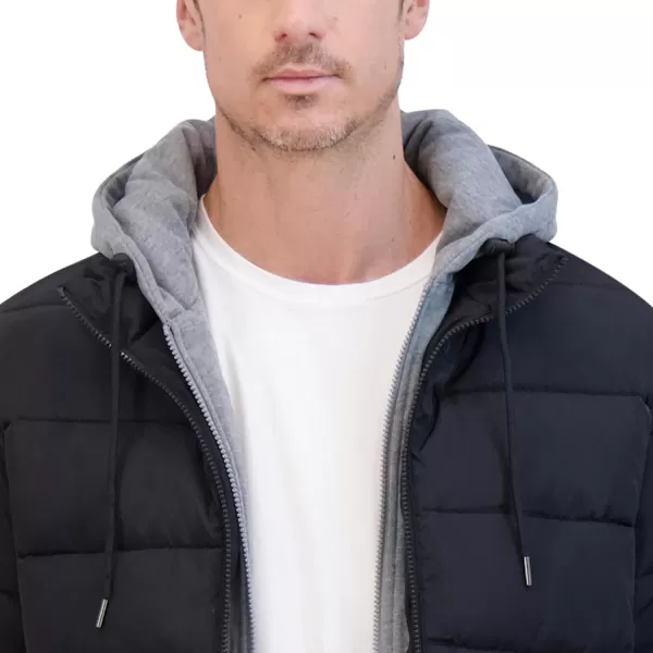 imageKenneth Cole Mens Puffer JacketBlack