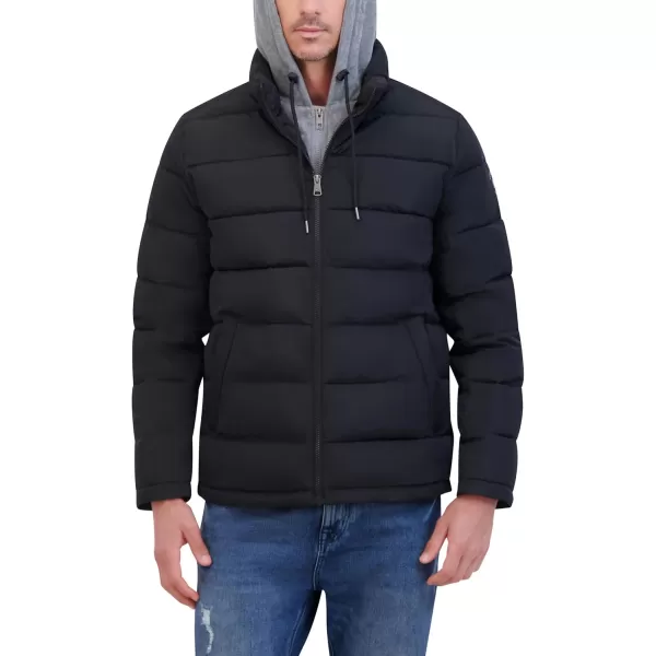 imageKenneth Cole Mens Puffer JacketBlack