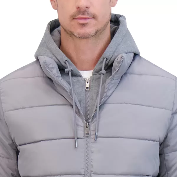 imageKenneth Cole Mens Puffer JacketNickel