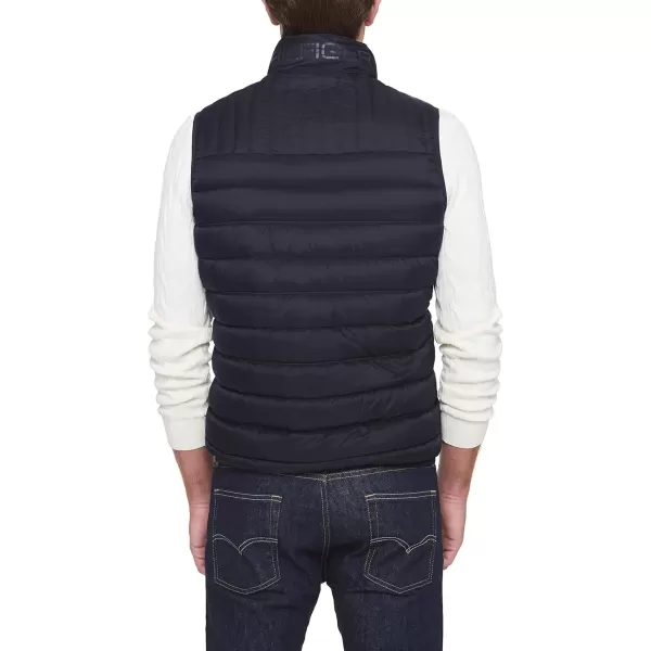 imageTommy Hilfiger Mens Legacy Lightweight Packable Puffer Vest JacketOld Midnight