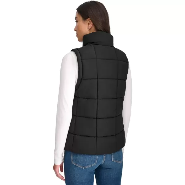 imageTommy Hilfiger Womens Puffer VestBlack