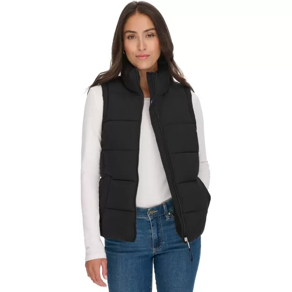 imageTommy Hilfiger Womens Puffer VestBlack