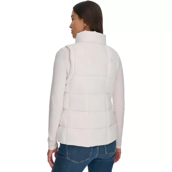 imageTommy Hilfiger Womens Puffer VestWhite