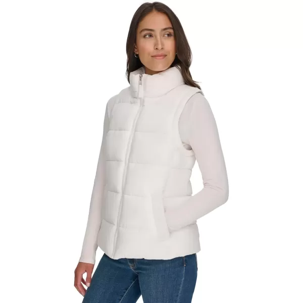 imageTommy Hilfiger Womens Puffer VestWhite