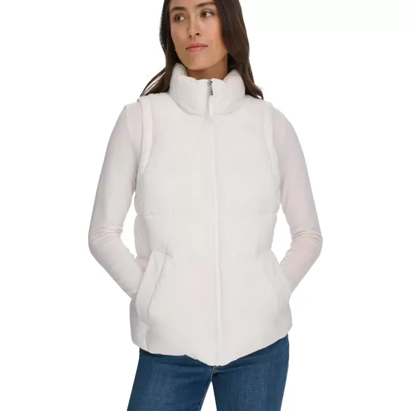 imageTommy Hilfiger Womens Puffer VestWhite