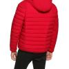 imageCalvin Klein mens Midweight Sherpa Lined PufferDeep Red