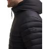 imageCalvin Klein mens Midweight Sherpa Lined PufferHooded Down Black