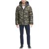 imageTommy Hilfiger Mens Hooded Puffer Jacket Standard and Big ampamp TallNew Camo