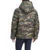 imageTommy Hilfiger Mens Hooded Puffer Jacket Standard and Big ampamp TallNew Camo