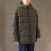 imageTommy Hilfiger Mens Hooded Puffer Jacket Standard and Big ampamp TallOlive