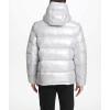 imageTommy Hilfiger Mens Hooded Puffer Jacket Standard and Big ampamp TallPearlized Grey