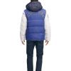 imageTommy Hilfiger Mens Hooded Puffer Jacket Standard and Big ampamp TallRoyal