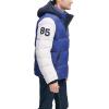 imageTommy Hilfiger Mens Hooded Puffer Jacket Standard and Big ampamp TallRoyal