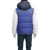 imageTommy Hilfiger Mens Hooded Puffer Jacket Standard and Big ampamp TallRoyal Blue