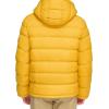 imageTommy Hilfiger Mens Hooded Puffer Jacket Standard and Big ampamp TallYellow