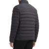 imageCalvin Klein Mens Full Zip Down Puffer CoatPackable Iron