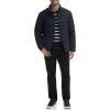 imageCalvin Klein Mens Full Zip Down Puffer CoatPackable True Navy