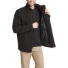 imageDOCKERS Mens Dwight Soft Shell Bib JacketBlack