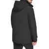 imageDOCKERS Mens Dwight Soft Shell Bib JacketBlack Hooded