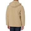 imageDOCKERS Mens Dwight Soft Shell Bib JacketHarvest Gold Hooded