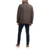 imageDOCKERS Mens Dwight Soft Shell Bib JacketHeather Brown