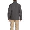 imageDOCKERS Mens Dwight Soft Shell Bib JacketHeather Charcoal