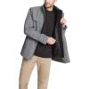 imageDOCKERS Mens Dwight Soft Shell Bib JacketHeather Grey