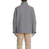 imageDOCKERS Mens Dwight Soft Shell Bib JacketHeather Grey