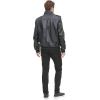 imageLevis Mens Faux Leather Aviator Bomber Jacket Regular ampamp Big ampamp Tall SizesBlack