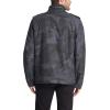 imageLevis Mens Washed Cotton Military Jacket Regular ampamp Big ampamp Tall SizesBlue Camo Filled