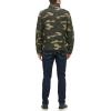 imageLevis Mens Washed Cotton Military Jacket Regular ampamp Big ampamp Tall SizesCamo Unfilled