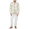 imageLevis Mens Washed Cotton Military Jacket Regular ampamp Big ampamp Tall SizesDesert Camo Unfilled